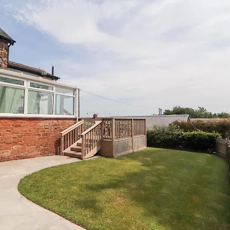 Casa de Férias Rose Bank Carlisle (Cumbria)